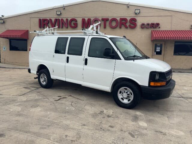 2016 CHEVROLET Express