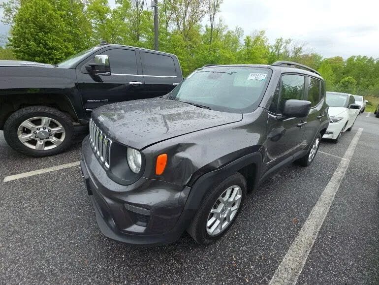 2019 JEEP Renegade