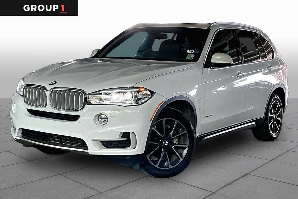 2017 BMW X5