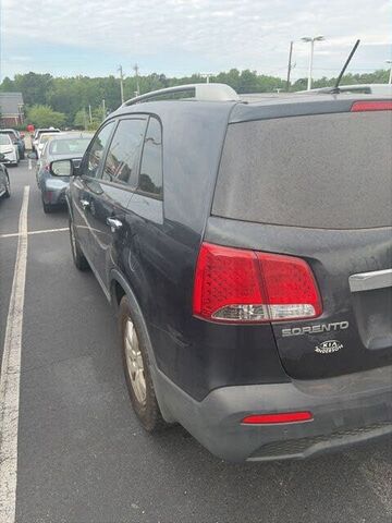 2012 KIA Sorento