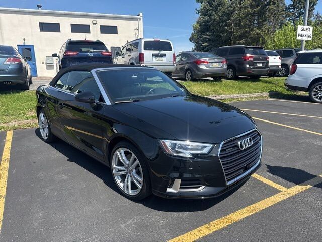 2018 AUDI A3