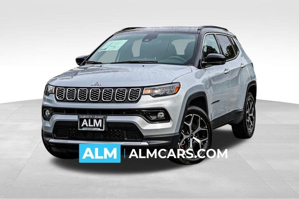 2025 JEEP Compass