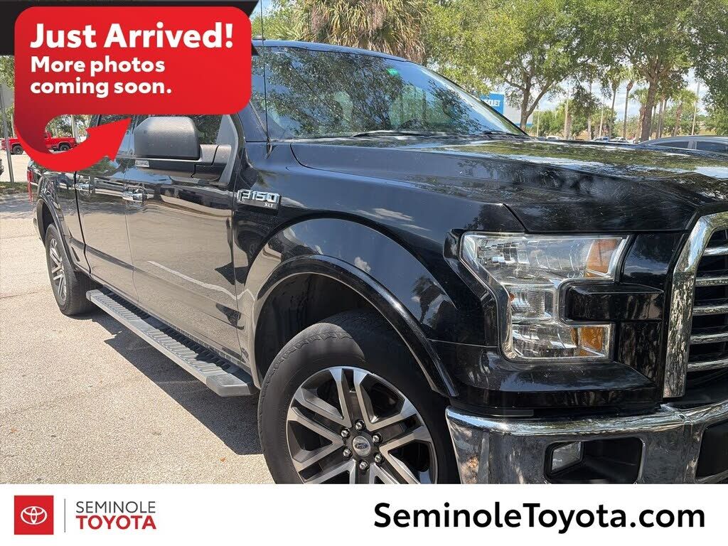 2017 FORD F-150