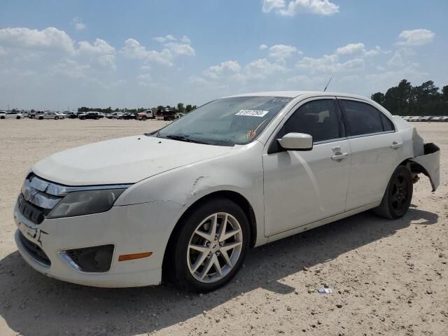 2010 FORD Fusion