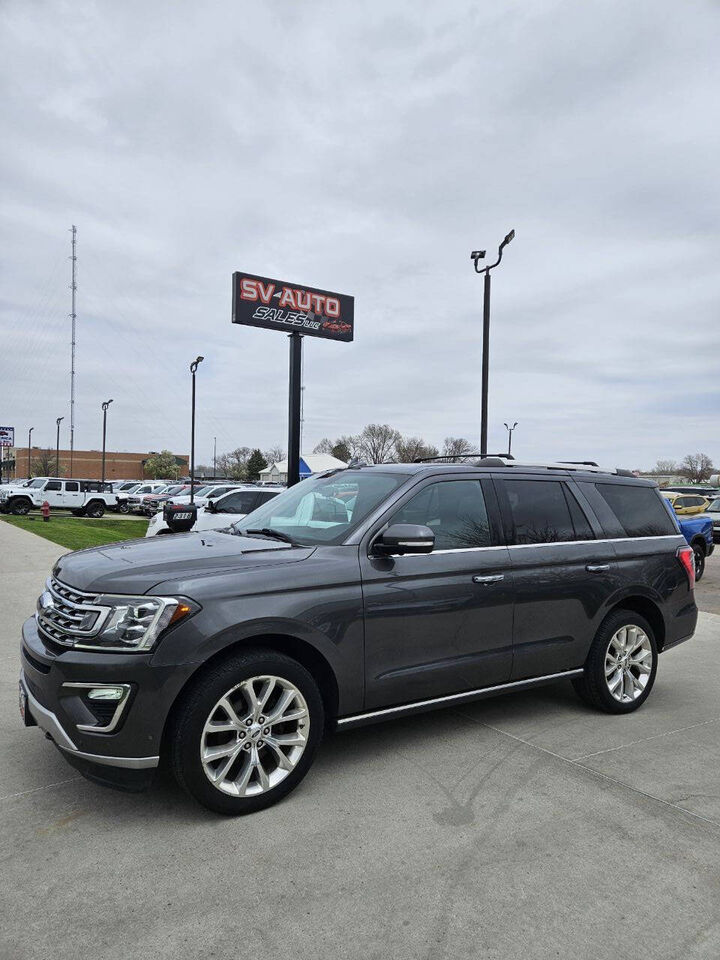 2019 FORD Expedition