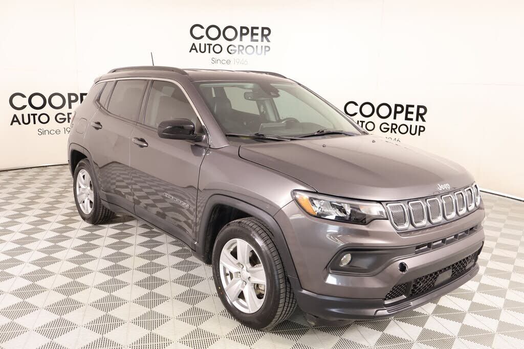 2022 JEEP Compass