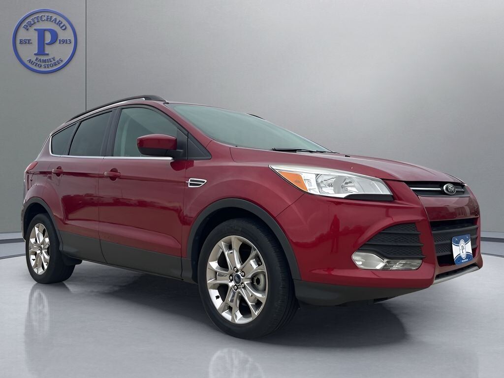 2014 FORD Escape