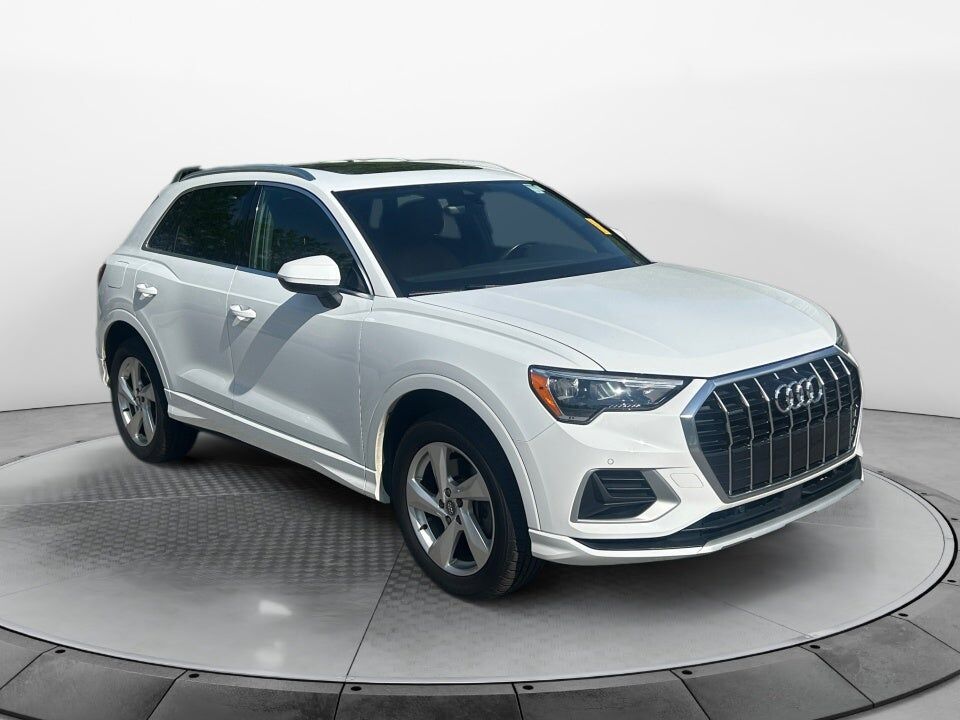 2020 AUDI Q3