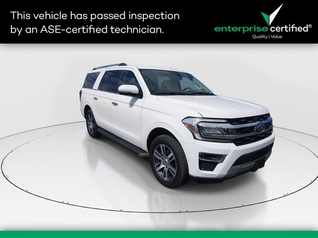 2024 FORD Expedition