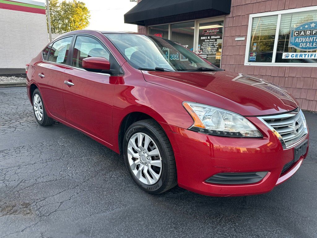 2013 NISSAN Sentra