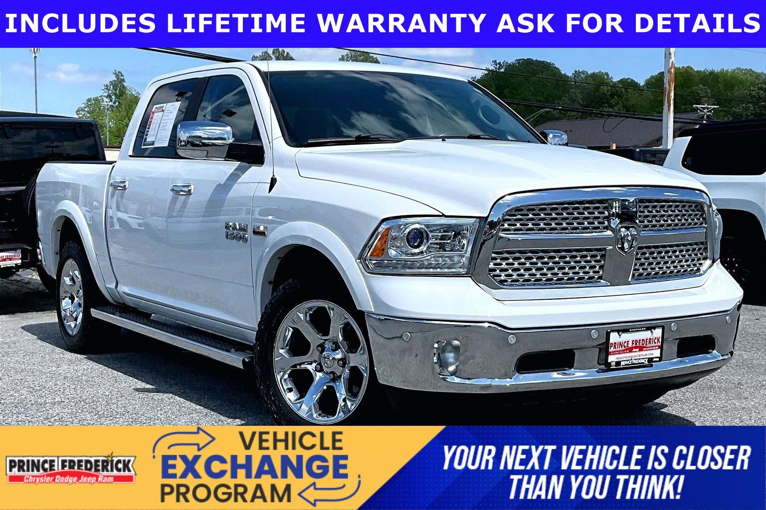 2018 RAM 1500