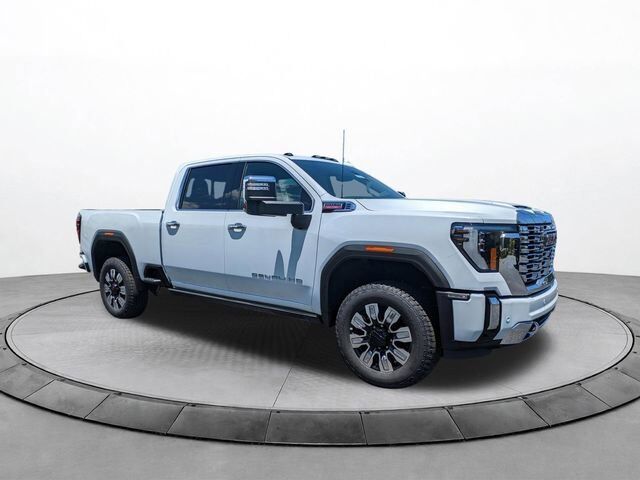 2026 GMC Sierra HD