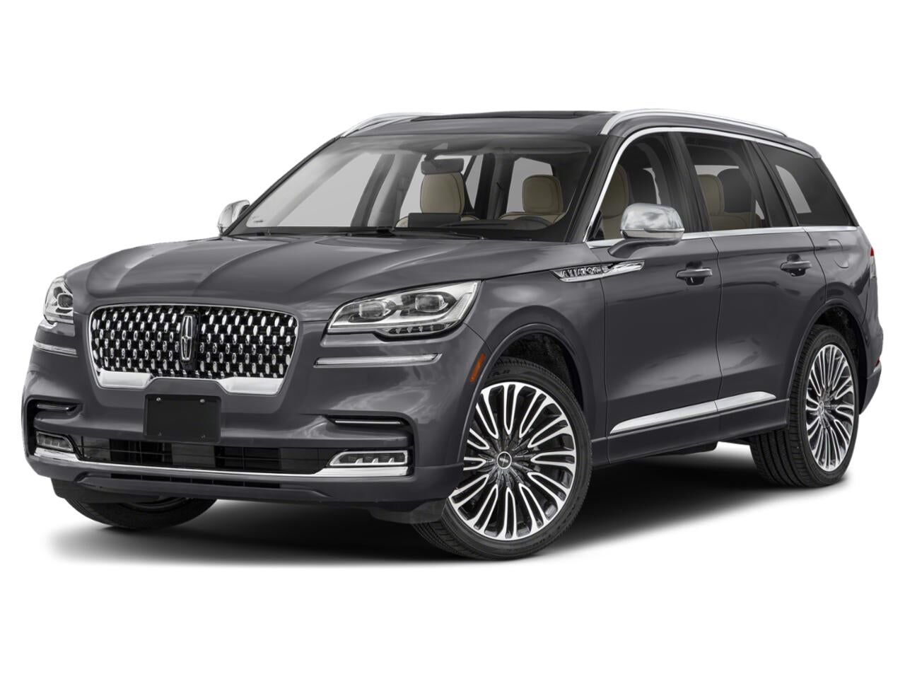 2020 LINCOLN Aviator