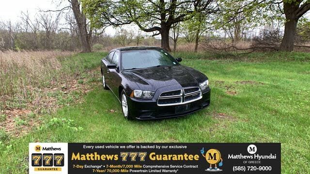 2012 DODGE Charger