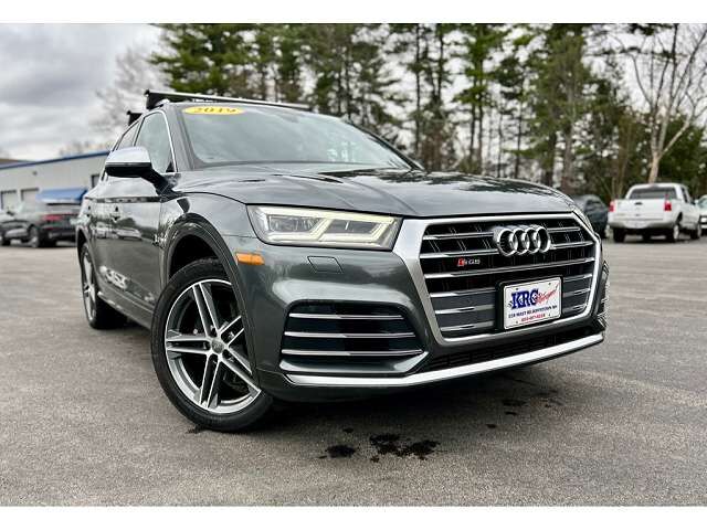 2019 AUDI SQ5