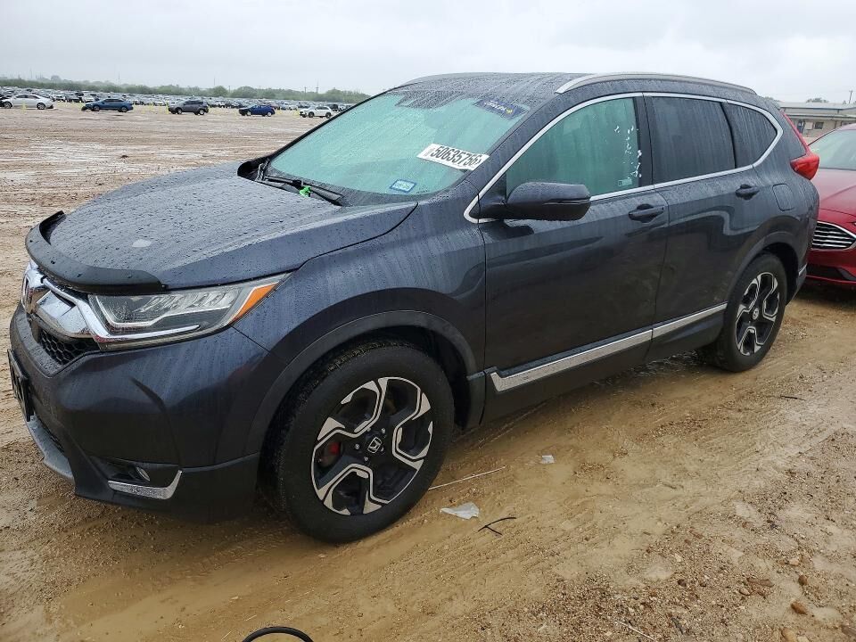 2019 HONDA CR-V