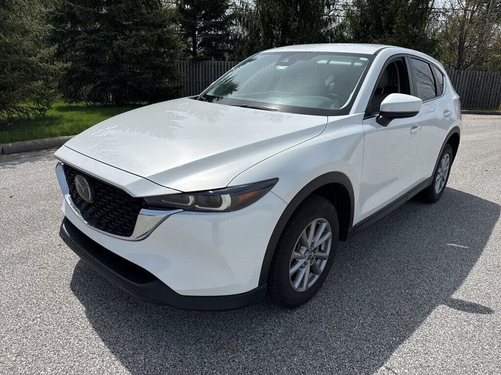 2023 MAZDA CX-5