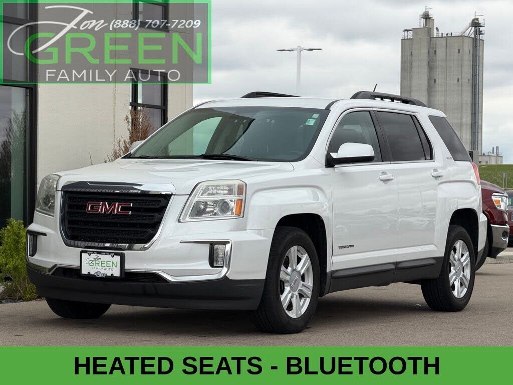 2016 GMC Terrain