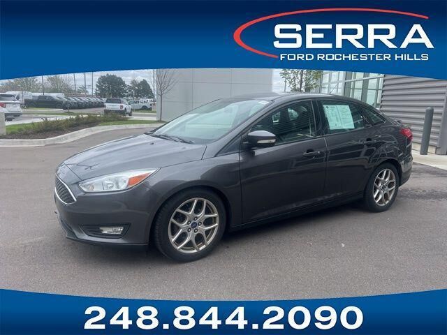 2015 FORD Focus