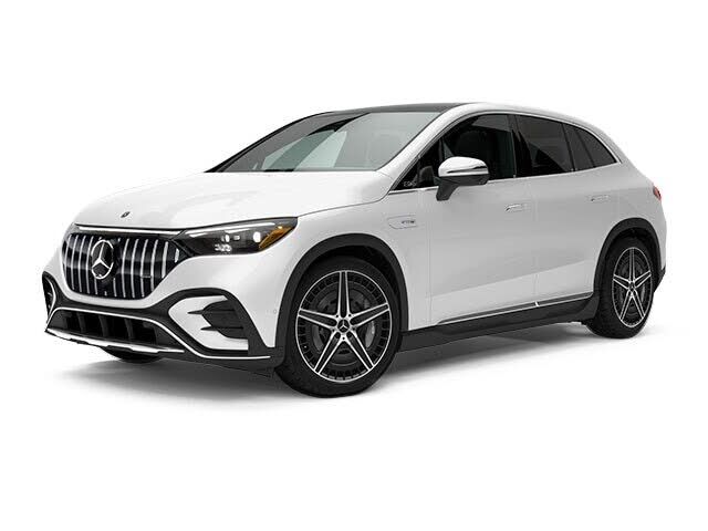 2024 MERCEDES-BENZ EQE-Class SUV