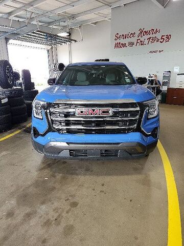 2026 GMC Terrain