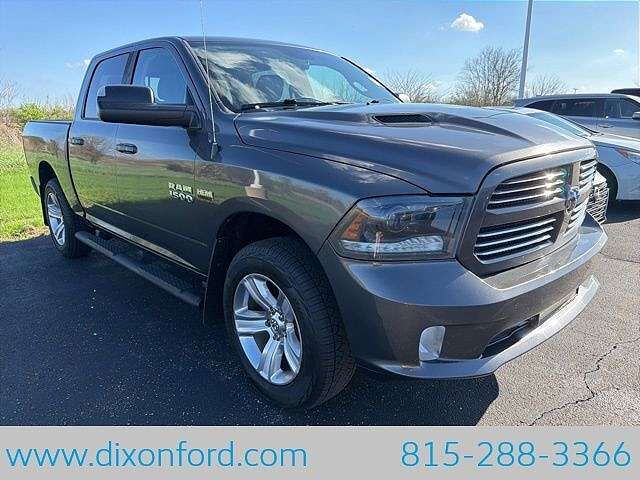 2015 RAM 1500