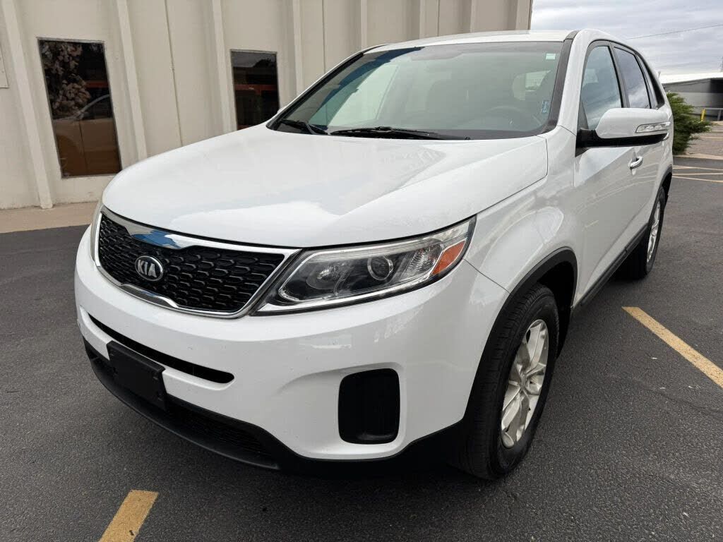 2015 KIA Sorento
