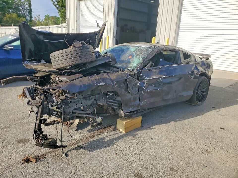 2021 FORD Mustang