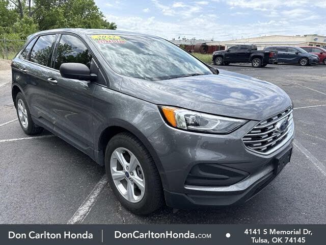 2022 FORD Edge
