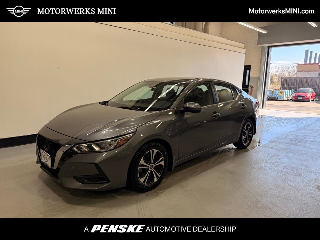 2021 NISSAN Sentra