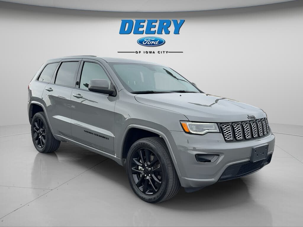 2021 JEEP Grand Cherokee