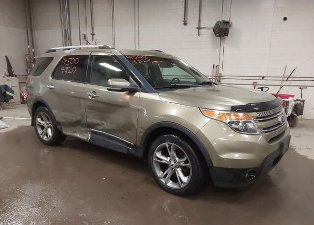 2013 FORD Explorer
