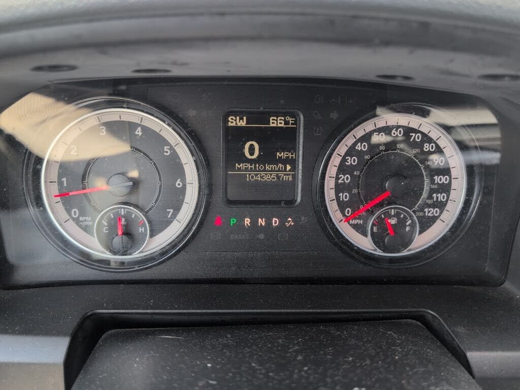 2019 RAM 1500