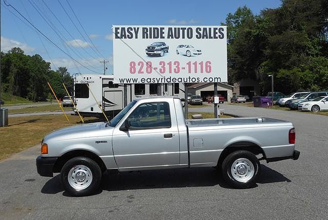 2004 FORD Ranger