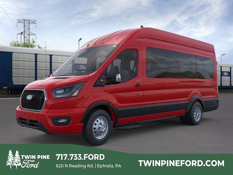 2026 FORD Transit