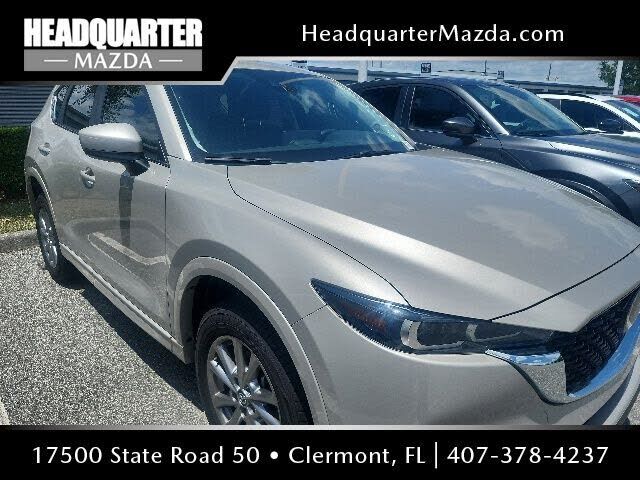 2025 MAZDA CX-5