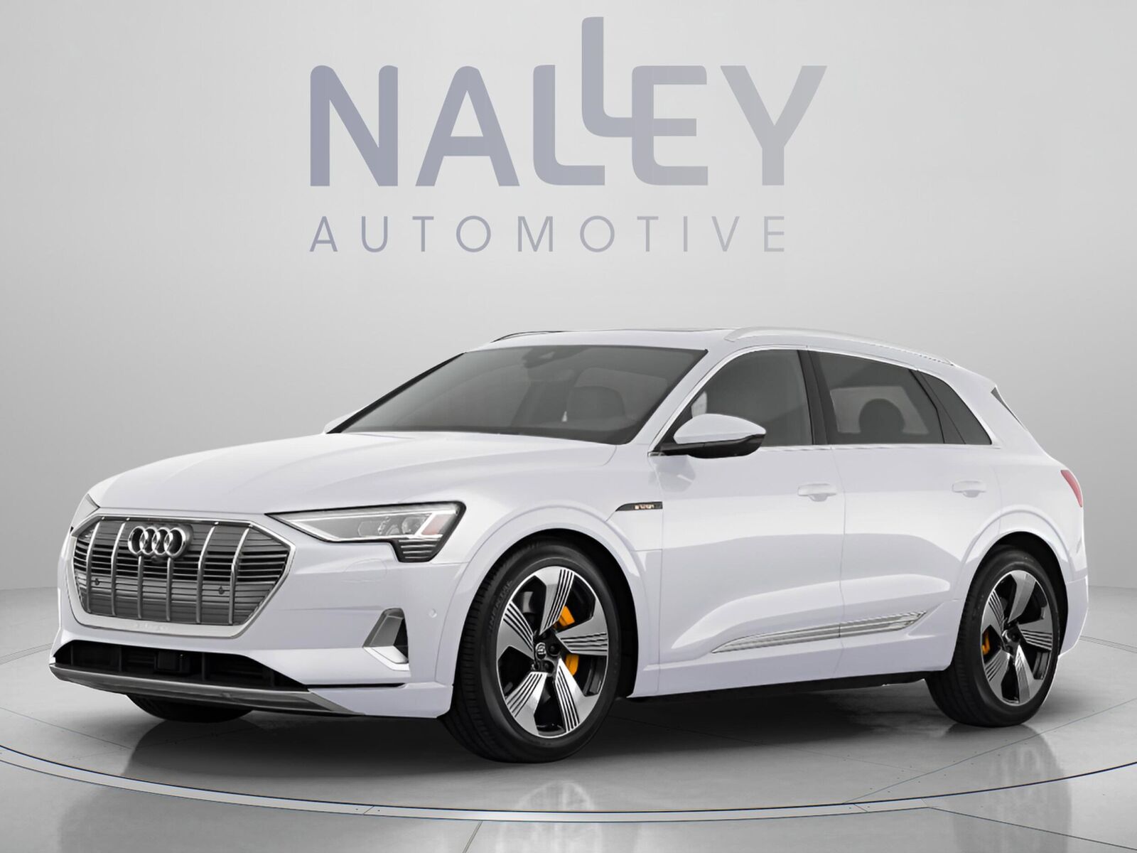 2019 AUDI e-tron