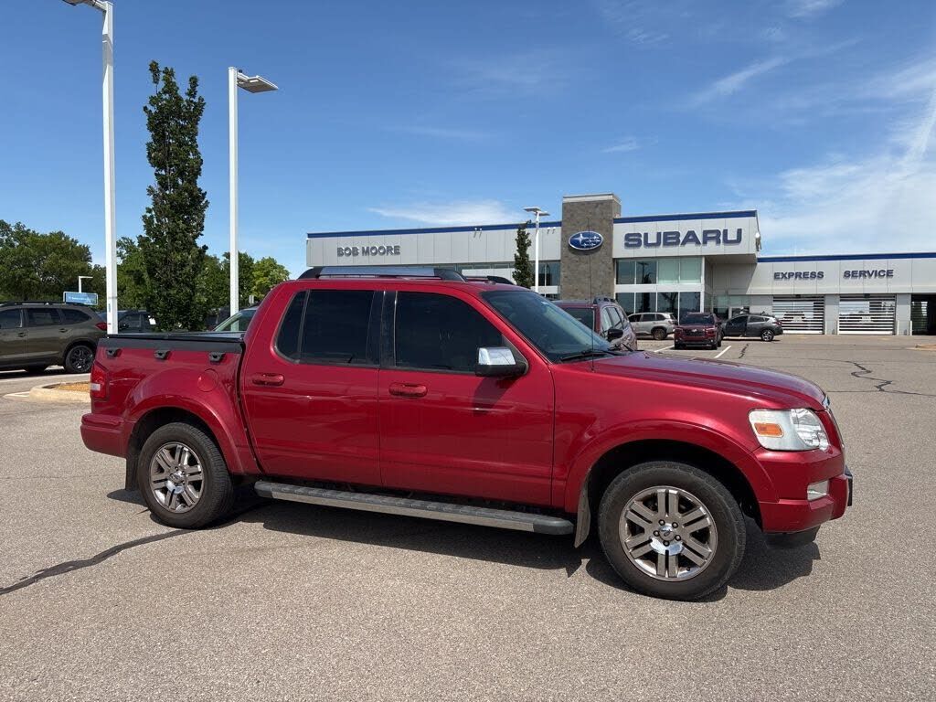 2009 FORD Explorer
