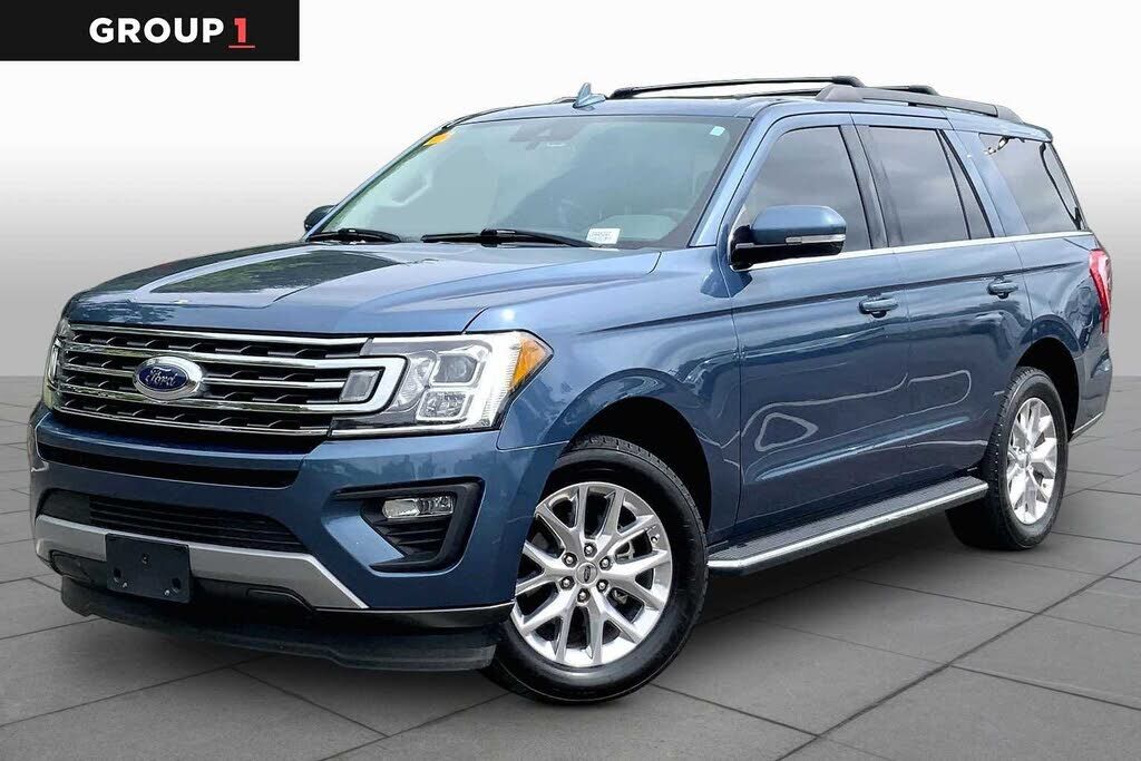 2020 FORD Expedition