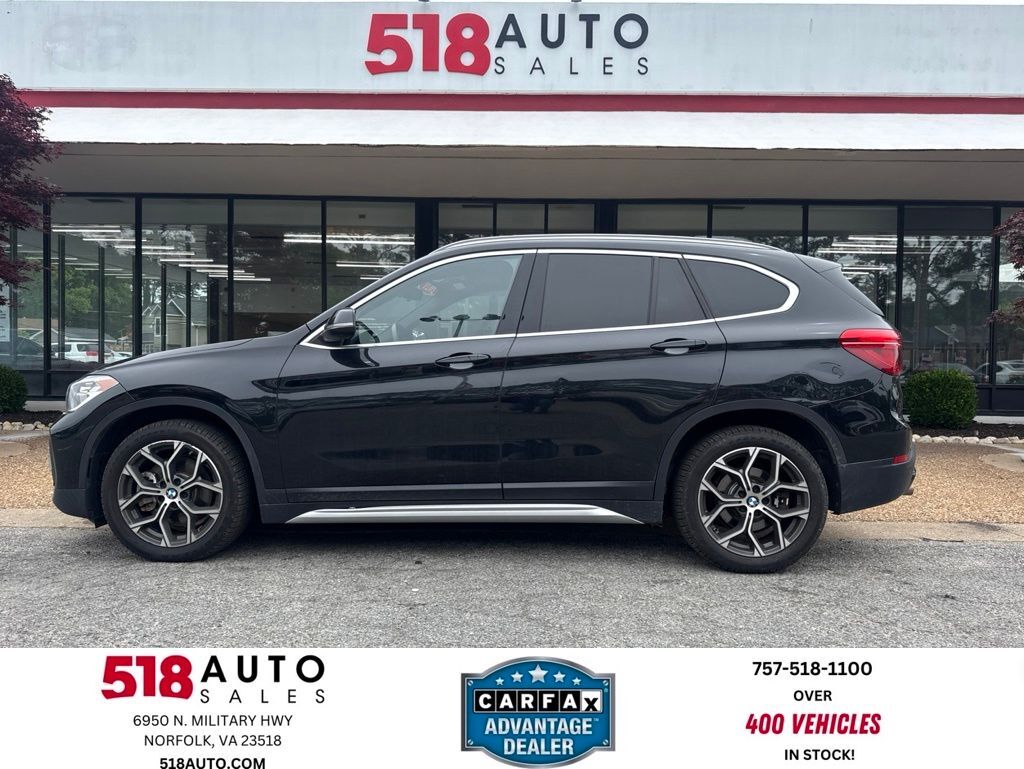2021 BMW X1