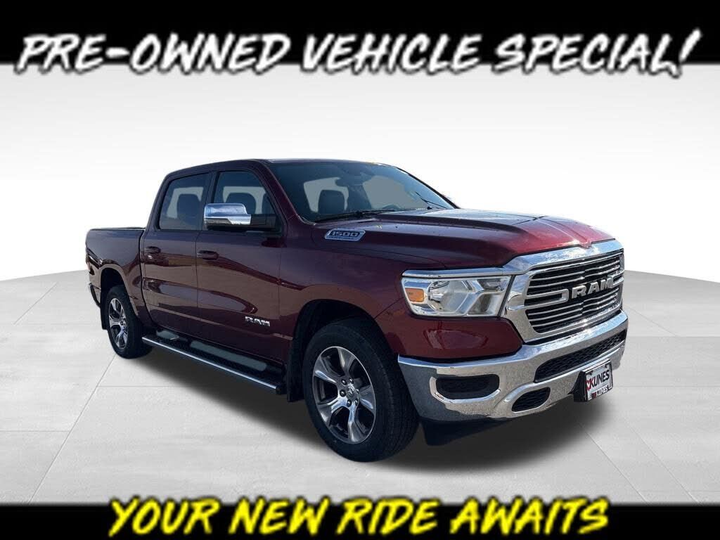 2024 RAM 1500