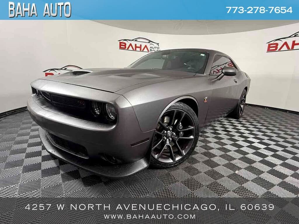2020 DODGE Challenger