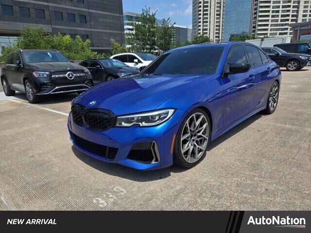 2021 BMW M3