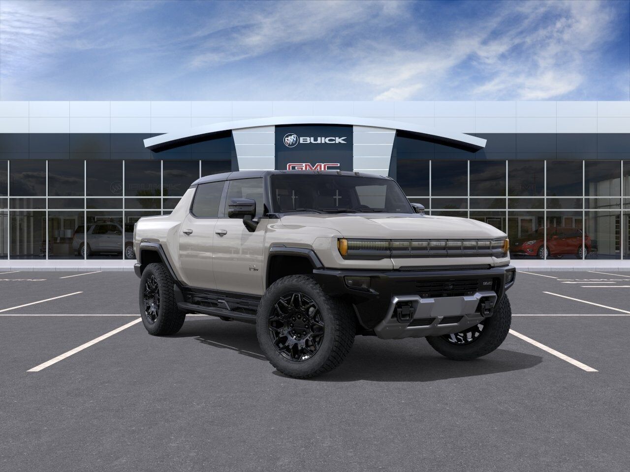 2026 GMC Hummer EV Pickup