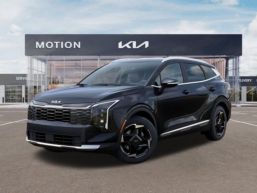 2026 KIA Sportage