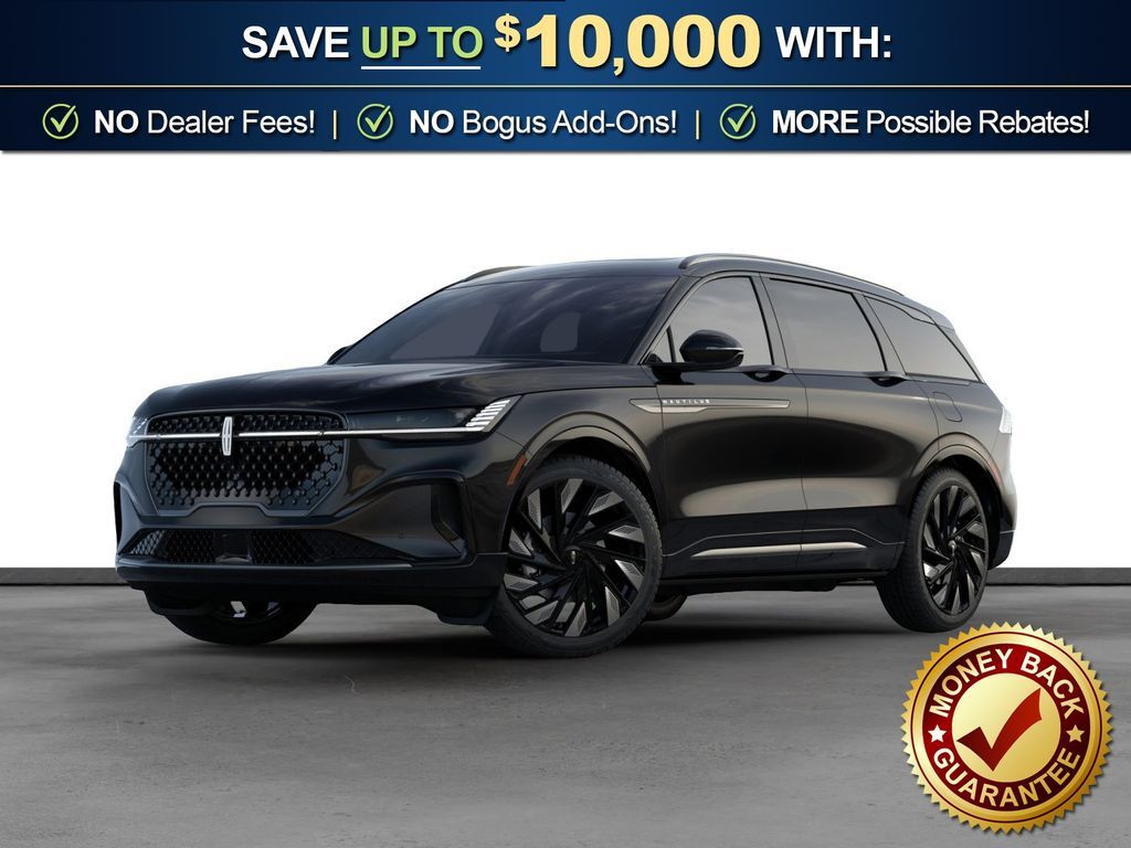 2026 LINCOLN Nautilus