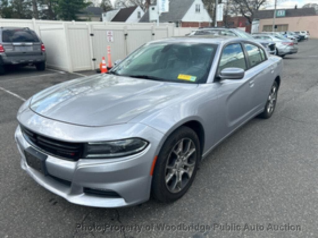 2015 DODGE Charger