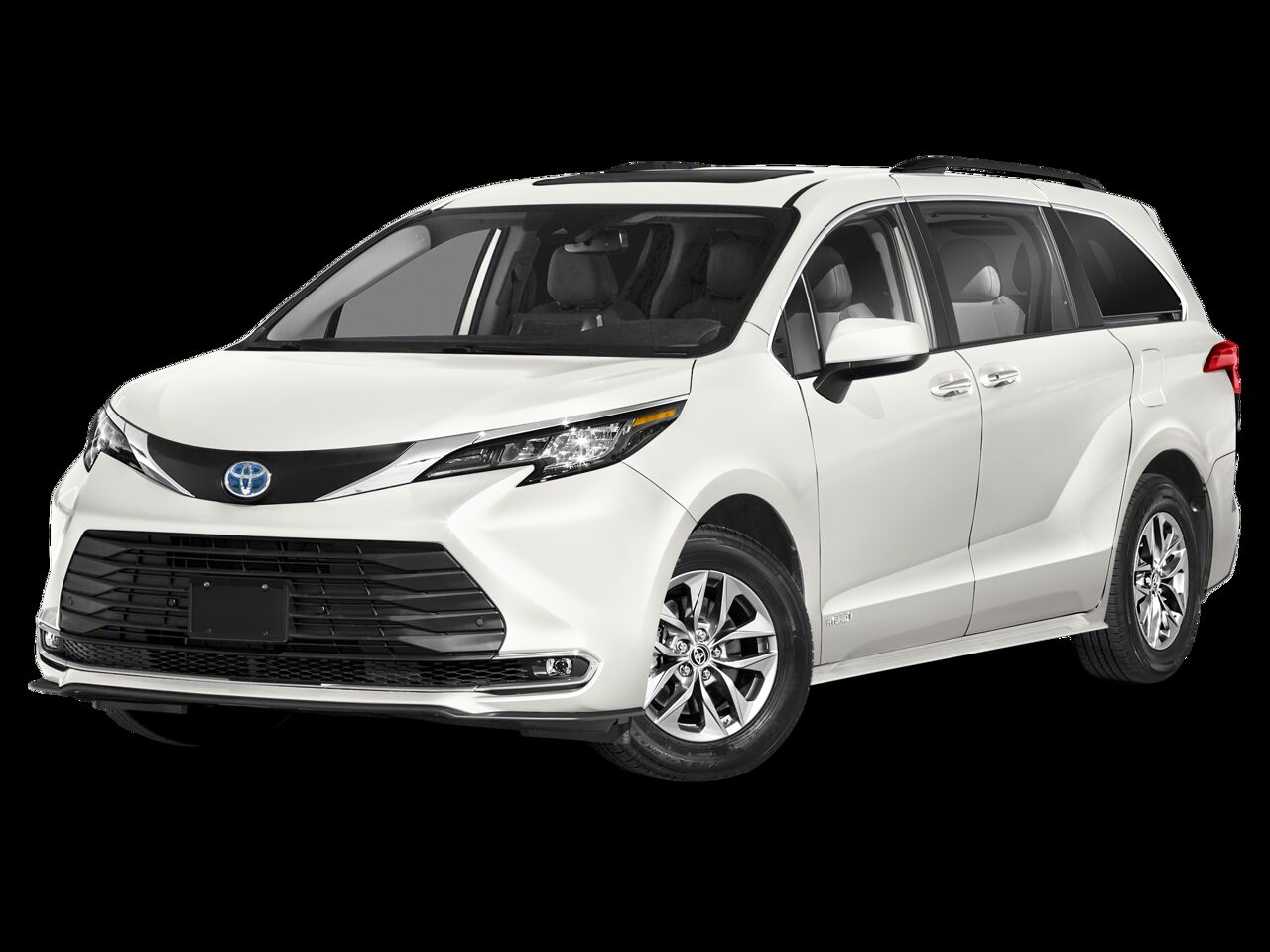 2022 TOYOTA Sienna
