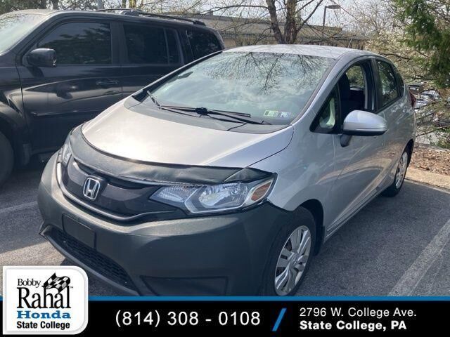 2015 HONDA Fit