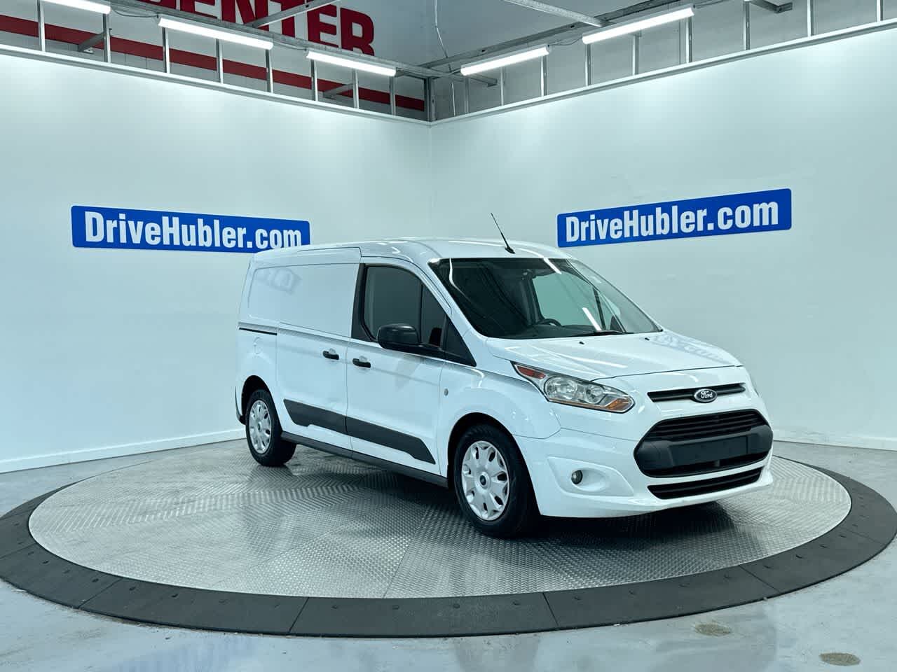 2016 FORD Transit